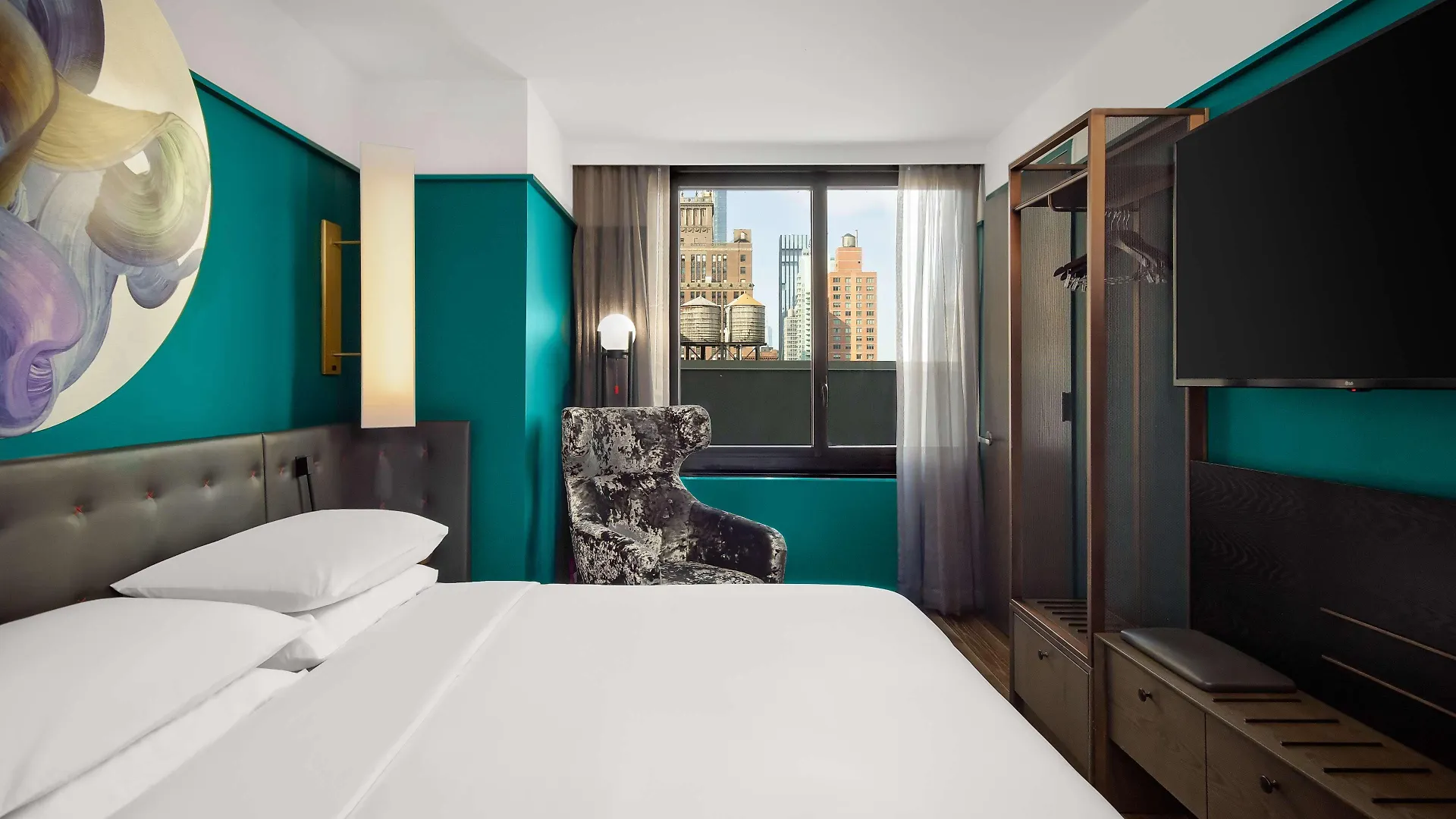 Отель Hyatt Centric Midtown 5Th Avenue Нью-Йорк 4*,